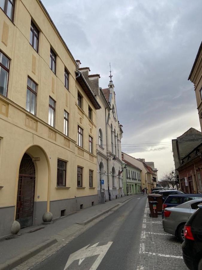 Studio Tribune Sibiu Eksteriør bilde