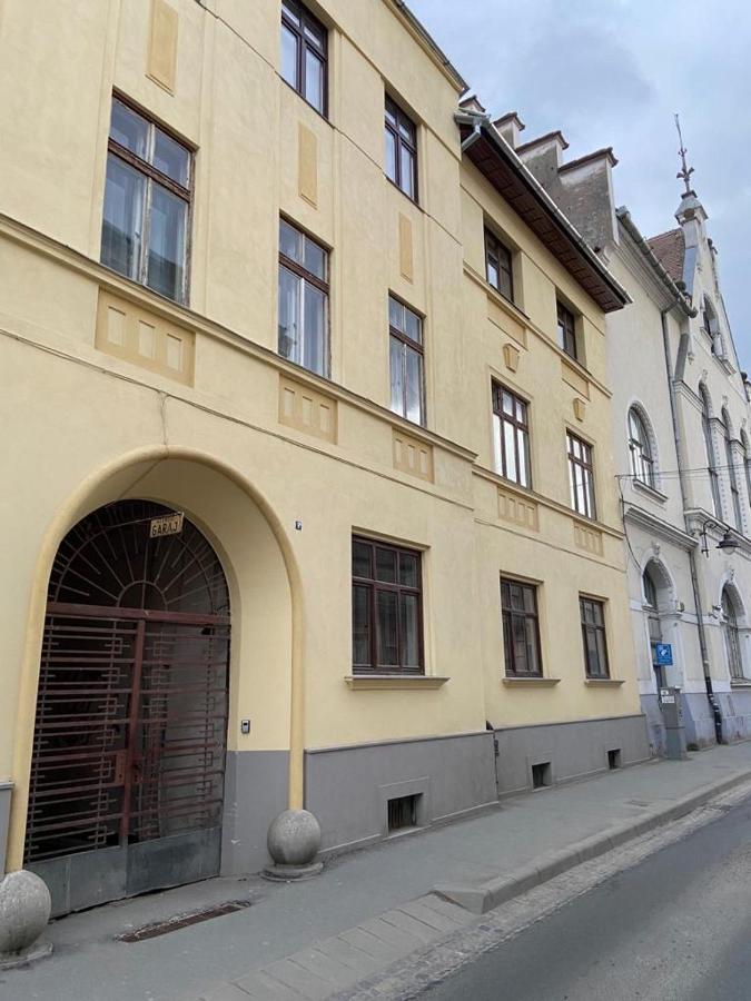 Studio Tribune Sibiu Eksteriør bilde